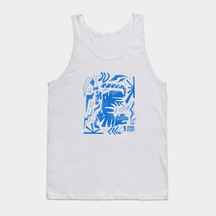 Tiger Tank Top